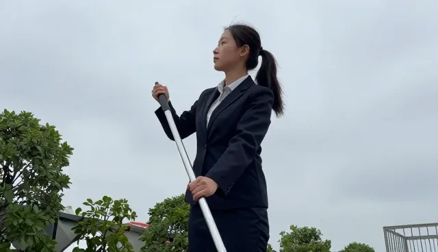 开荒保洁操作中常见问题及维护建议